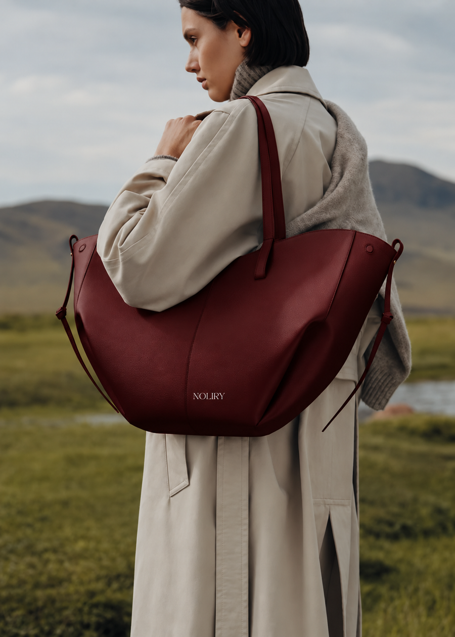 Maris bag detail