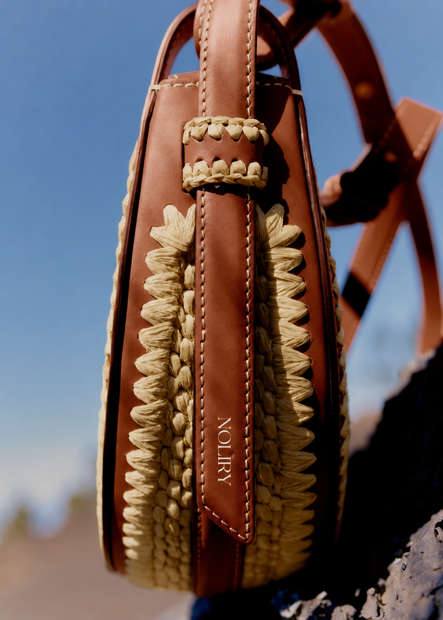 Maris bag detail